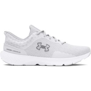 imageUnder Armour Womens Charged Escape 4 Running Shoe100 WhiteWhiteCastlerock