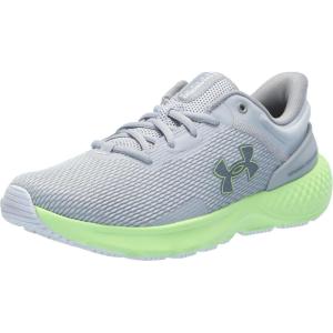 imageUnder Armour Womens Charged Escape 4 Running Shoe101 Mod GrayMod GrayMorph Green
