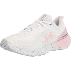 imageUnder Armour Womens Charged Escape 4 Running Shoe102 WhiteVersa BluePrime Pink