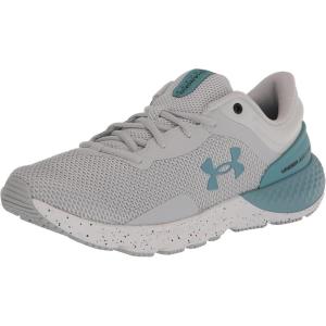 imageUnder Armour Womens Charged Escape 4 Running ShoeHalo GrayWhiteStill Water