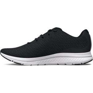 imageUnder Armour Womens Charged Impulse 3 Running Shoe001 BlackBlackWhite