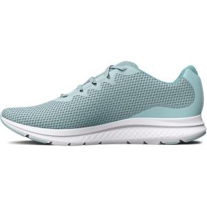 imageUnder Armour Womens Charged Impulse 3 Running Shoe400 Fuse TealFuse TealWhite