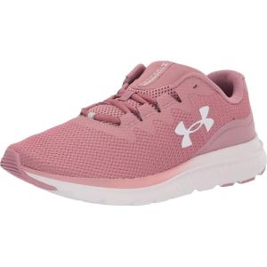 imageUnder Armour Womens Charged Impulse 3 Running ShoePink ElixirPink ElixirWhite