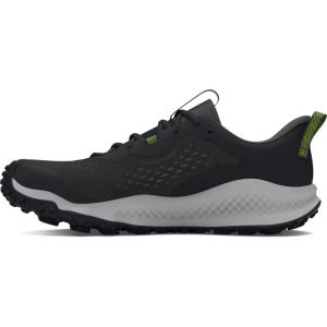 imageUnder Armour Womens Charged Maven Trail Running Shoe001 BlackCastlerockHigh Vis Yellow