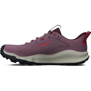 imageUnder Armour Womens Charged Maven Trail Running Shoe501 Misty PurpleWhite ClayBeta
