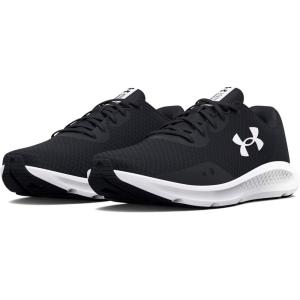 imageUnder Armour Womens Charged Pursuit 3 Running Shoe001 BlackWhite