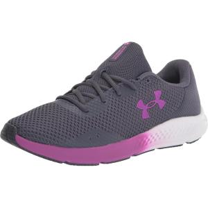 imageUnder Armour Womens Charged Pursuit 3 Running ShoeTempered Steel