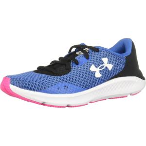 imageUnder Armour Womens Charged Pursuit 3 Running ShoeVictory Blue 400White