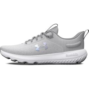 imageUnder Armour Womens Charged Revitalize Running Shoe101 Halo GrayHalo GrayIridescent