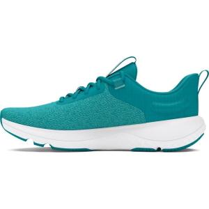 imageUnder Armour Womens Charged Revitalize Running Shoe301 Circuit TealHalo GrayMetallic Silver