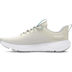 imageUnder Armour Womens Charged Revitalize Running Shoe302 White QuartzHalo GrayCapri