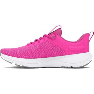 imageUnder Armour Womens Charged Revitalize Running Shoe602 Rebel PinkPink EdgeIridescent