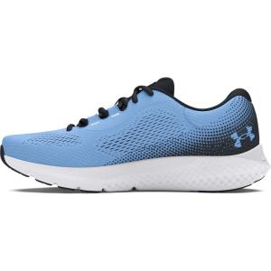 imageUnder Armour Womens Charged Rogue 4 Sneaker401 Horizon BlueBlackWhite