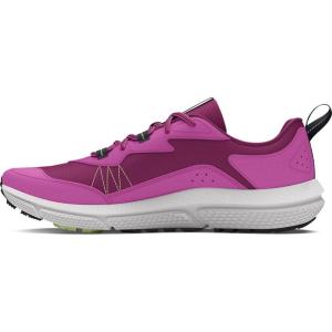 imageUnder Armour Womens Charged Verssert 2 Sneaker501 Purple GeminiPurple GeminiRetro Green
