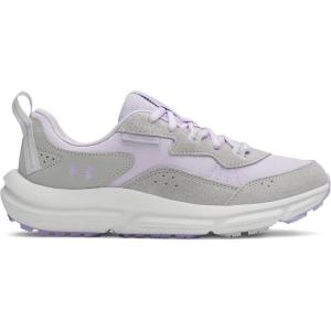 imageUnder Armour Womens Charged Verssert 2 Sneaker535 Salt PurpleHalo GrayTransparent
