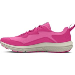 imageUnder Armour Womens Charged Verssert 2 Sneaker601 Pink EdgeAstro PinkPhoenix Fire