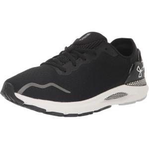 imageUnder Armour Womens HOVR Sonic 6 Running Shoe001 BlackBlackWhite