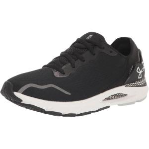 imageUnder Armour Womens HOVR Sonic 6 Running Shoe003 BlackBlackWhite