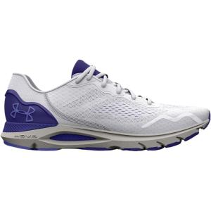 imageUnder Armour Womens HOVR Sonic 6 Running Shoe102 WhiteSonar BlueBaja Blue
