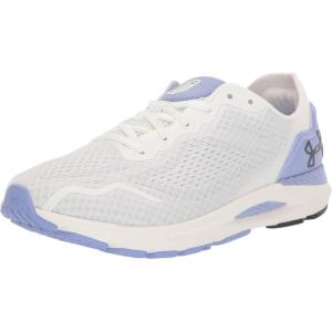 imageUnder Armour Womens HOVR Sonic 6 Running Shoe104 WhitePurple IceWhite