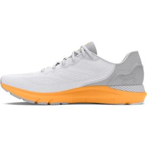 imageUnder Armour Womens HOVR Sonic 6 Running Shoe106 WhiteHalo GrayWhite