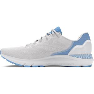 imageUnder Armour Womens HOVR Sonic 6 Running Shoe107 Distant GrayHorizon BlueWhite