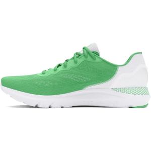 imageUnder Armour Womens HOVR Sonic 6 Running Shoe303 Matrix GreenWhiteMatrix Green