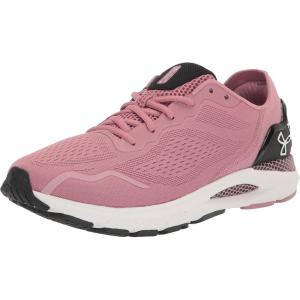 imageUnder Armour Womens HOVR Sonic 6 Running Shoe601 Pink ElixirBlackHalo Gray