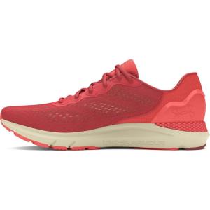 imageUnder Armour Womens HOVR Sonic 6 Running Shoe604 Red SolsticeCohoRed Solstice