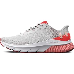 imageUnder Armour Womens HOVR Turbulence 2 Sneaker100 WhitePomegranateRush Red