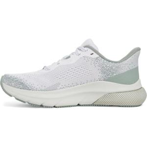 imageUnder Armour Womens HOVR Turbulence 2 Sneaker106 WhiteSilica GreenHydro Green