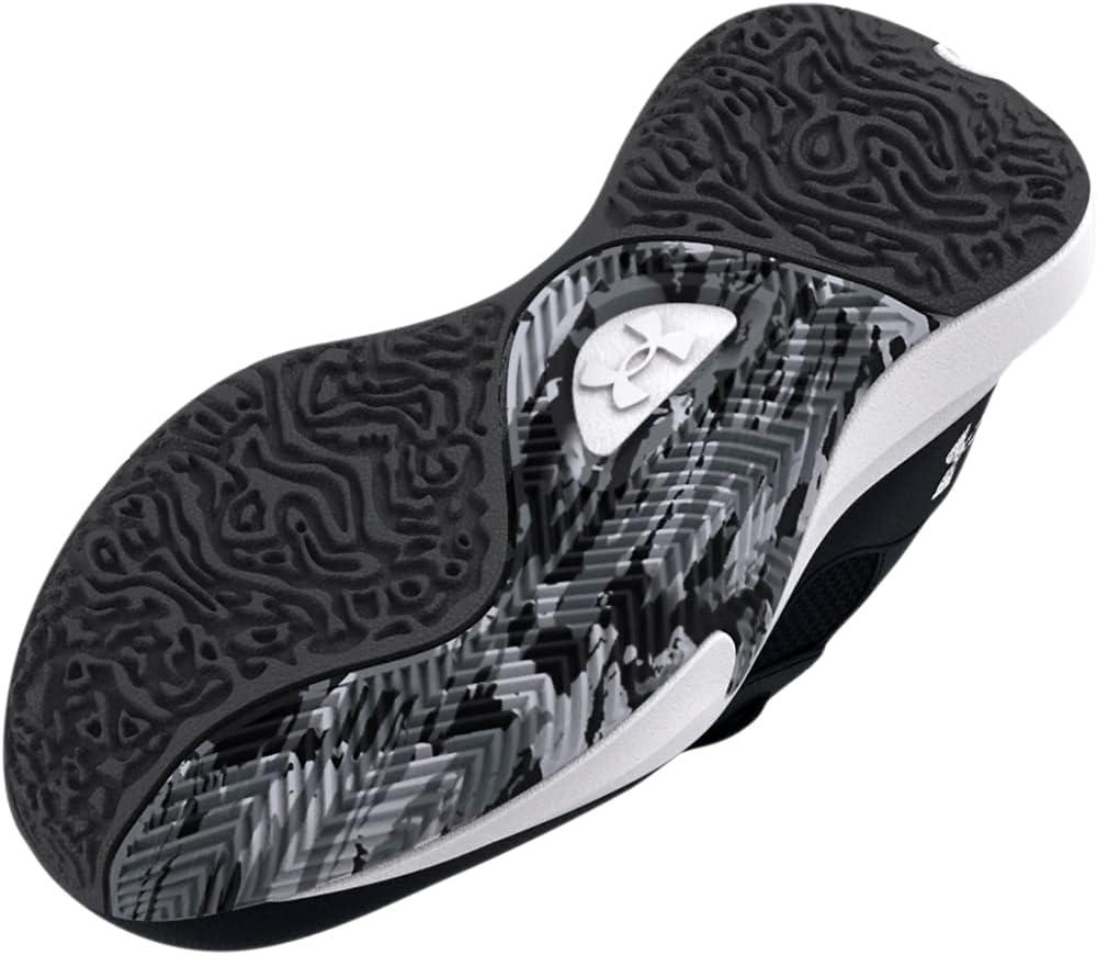 imageKids Grade School Lockdown 6 WhiteBlackBlack001 BlackJet GrayWhite