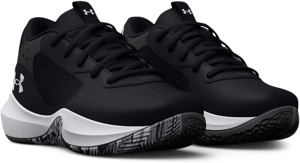 imageKids Grade School Lockdown 6 WhiteBlackBlack001 BlackJet GrayWhite