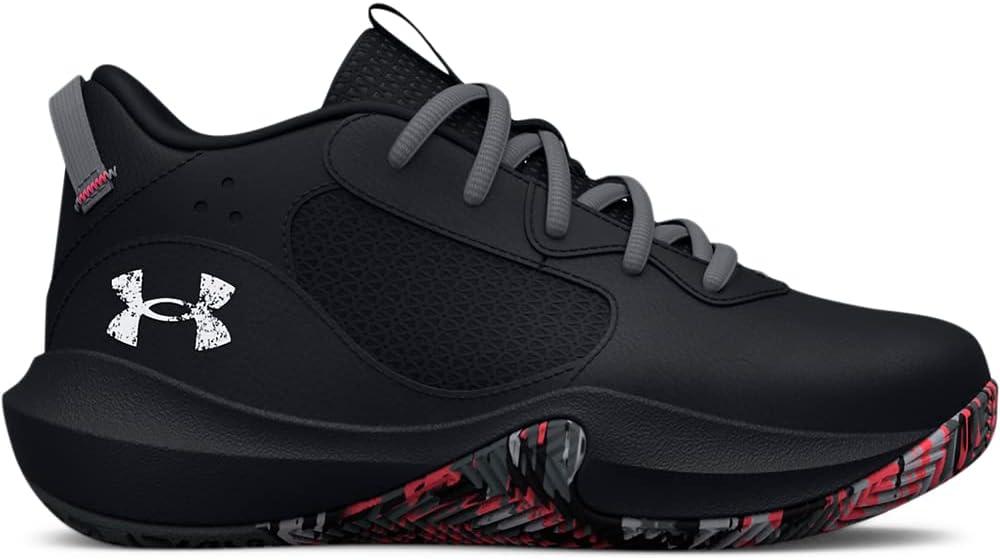 imageKids Grade School Lockdown 6 WhiteBlackBlack002 BlackBlitz RedWhite