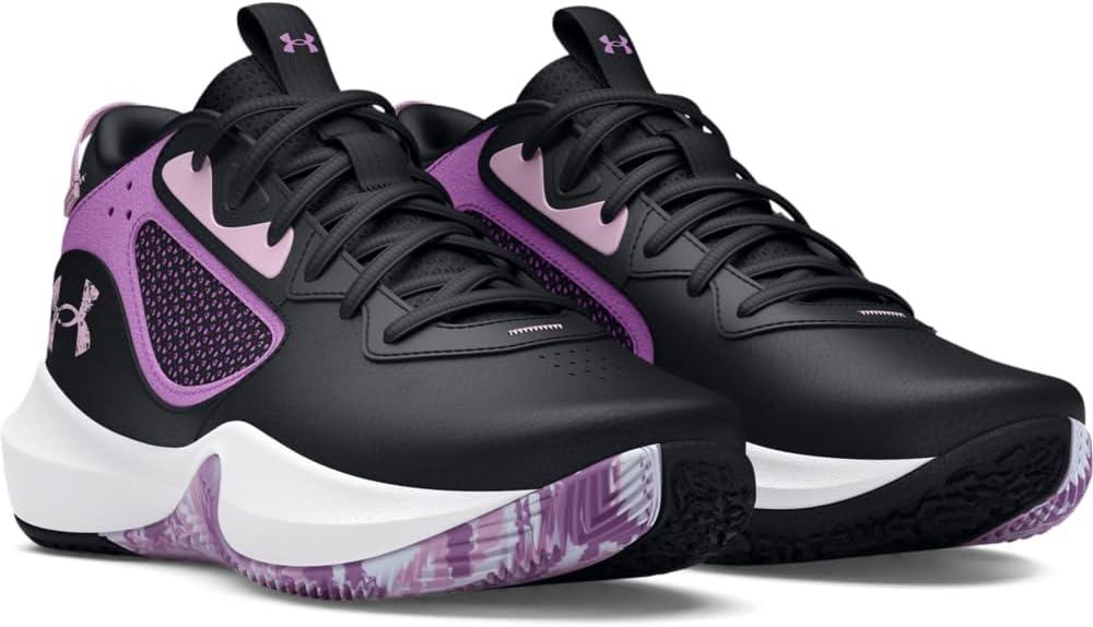 imageKids Grade School Lockdown 6 WhiteBlackBlack005 BlackProvence PurplePurple Ace