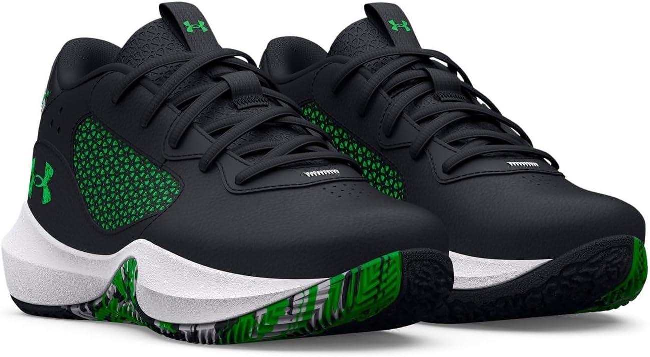 imageKids Grade School Lockdown 6 WhiteBlackBlack005 BlackWhiteGreen Screen