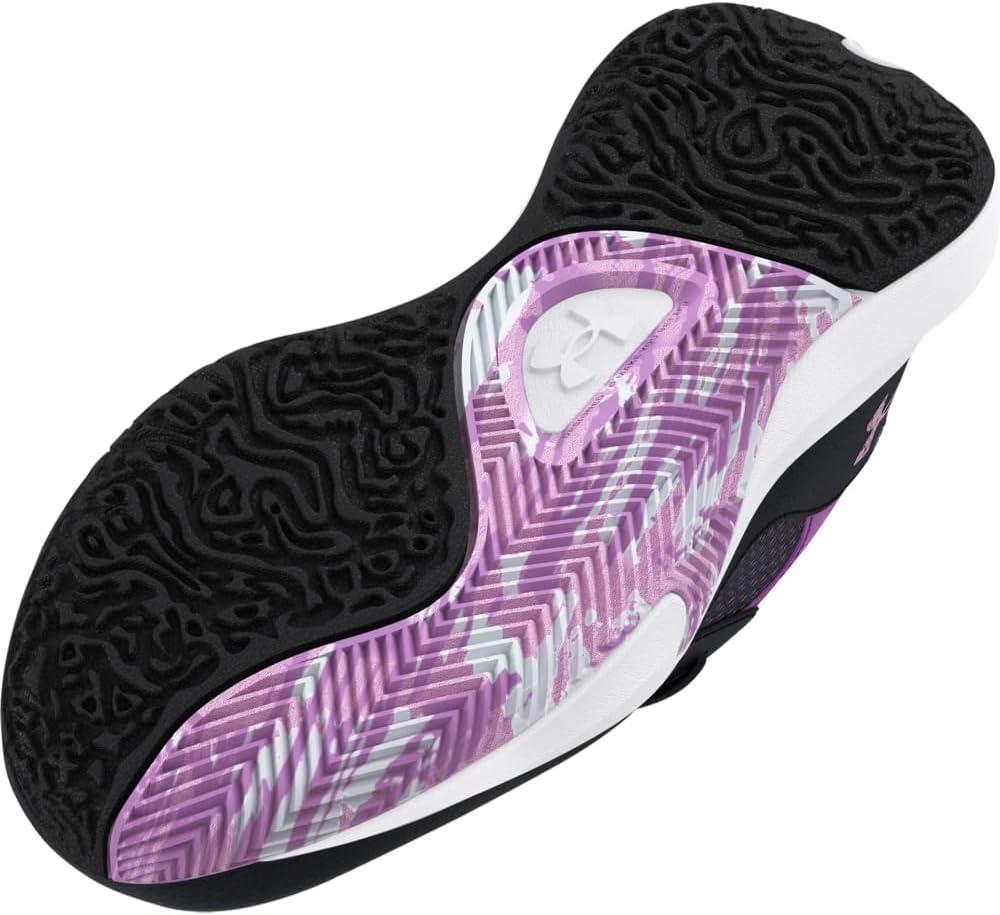 imageKids Grade School Lockdown 6 WhiteBlackBlack006 BlackProvence PurplePurple Ace