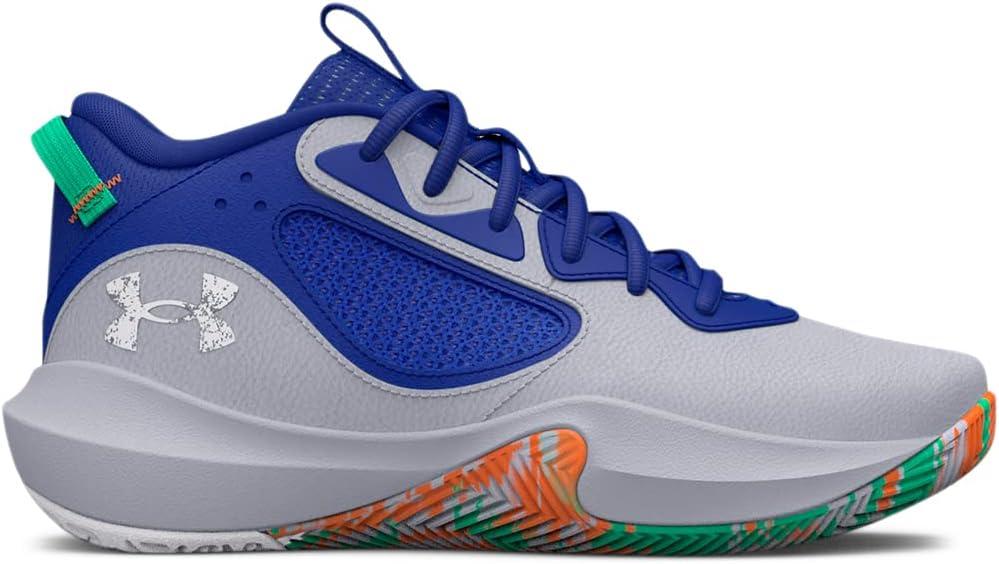 imageKids Grade School Lockdown 6 WhiteBlackBlack100 Mod GrayRoyalWhite