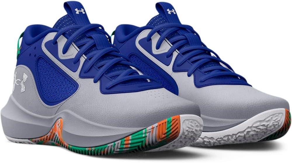 imageKids Grade School Lockdown 6 WhiteBlackBlack100 Mod GrayRoyalWhite