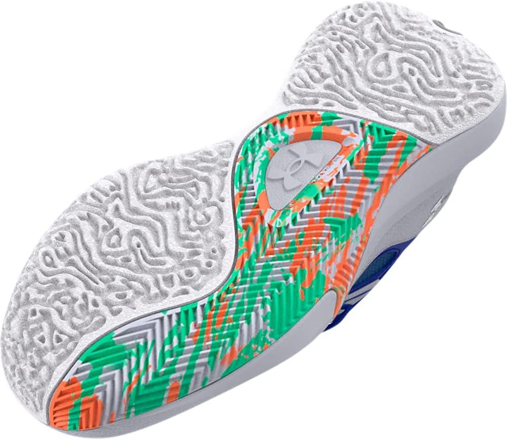 imageKids Grade School Lockdown 6 WhiteBlackBlack100 Mod GrayRoyalWhite