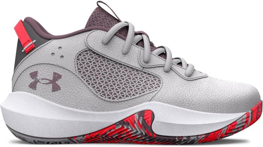 imageKids Grade School Lockdown 6 WhiteBlackBlack102 Halo GrayBetaMisty Purple