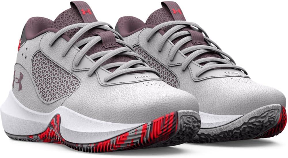 imageKids Grade School Lockdown 6 WhiteBlackBlack102 Halo GrayBetaMisty Purple