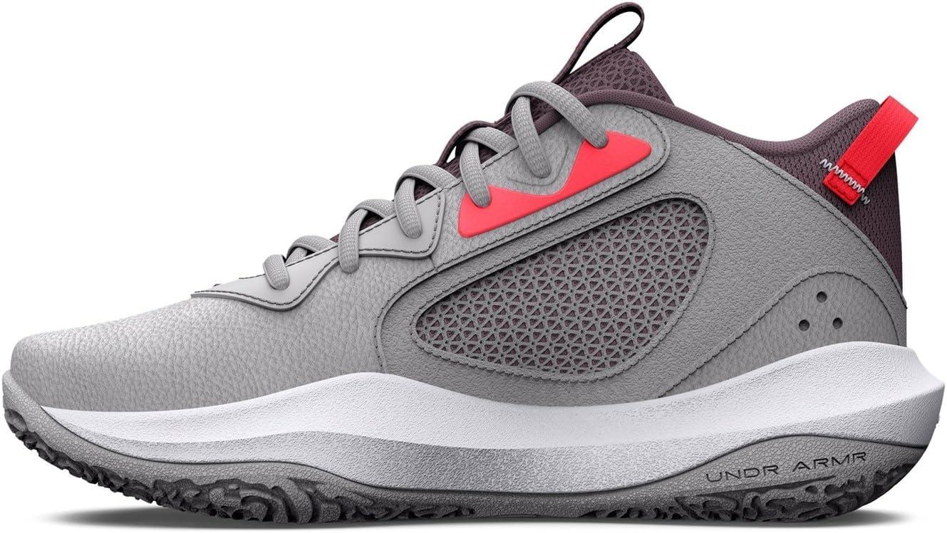 imageKids Grade School Lockdown 6 WhiteBlackBlack103 Halo GrayBetaMisty Purple