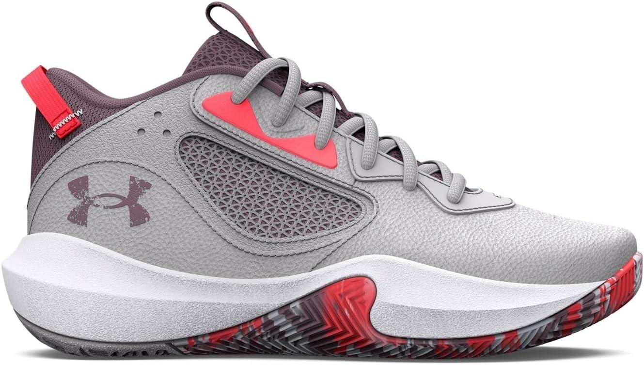 imageKids Grade School Lockdown 6 WhiteBlackBlack103 Halo GrayBetaMisty Purple