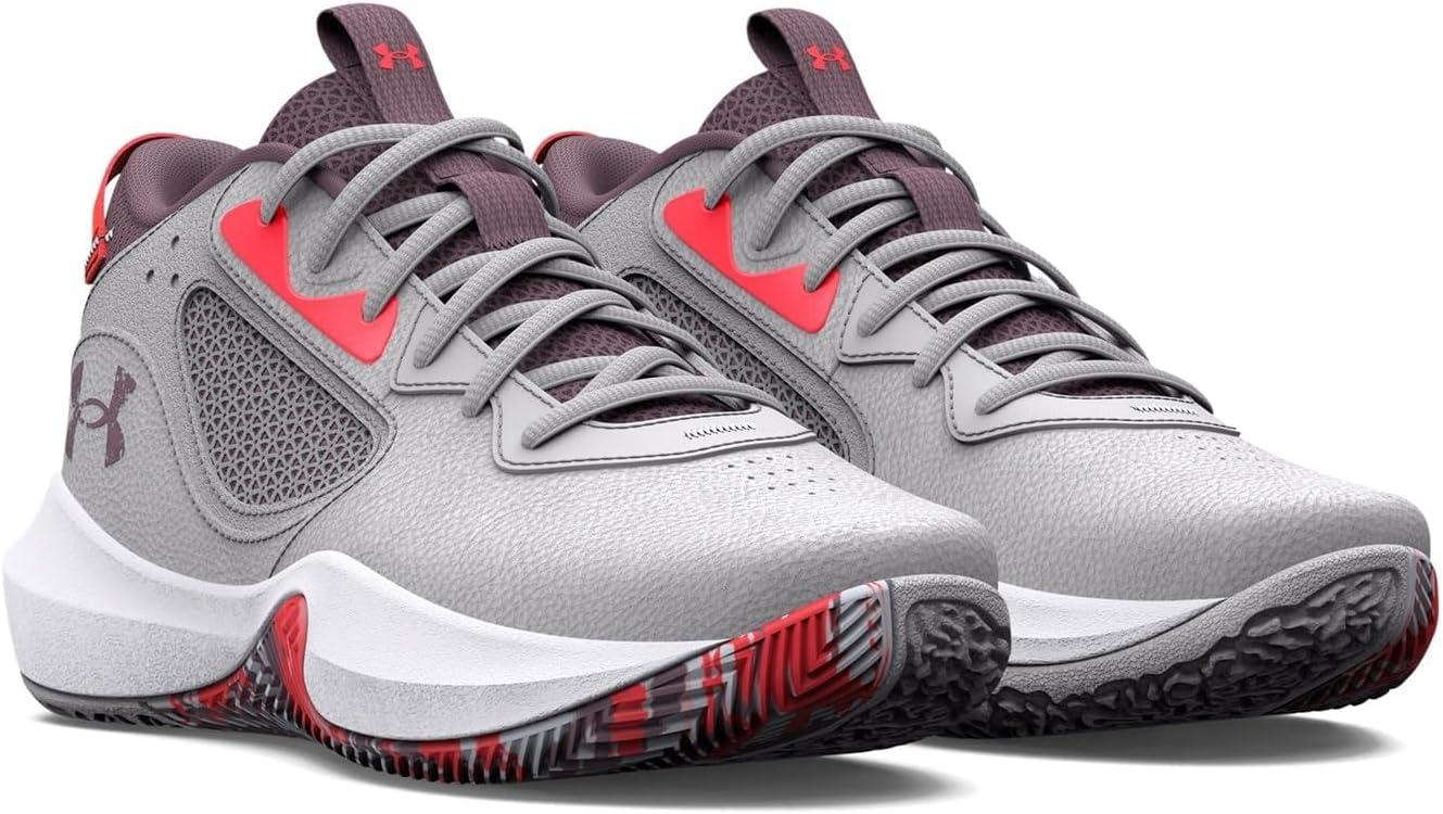 imageKids Grade School Lockdown 6 WhiteBlackBlack103 Halo GrayBetaMisty Purple