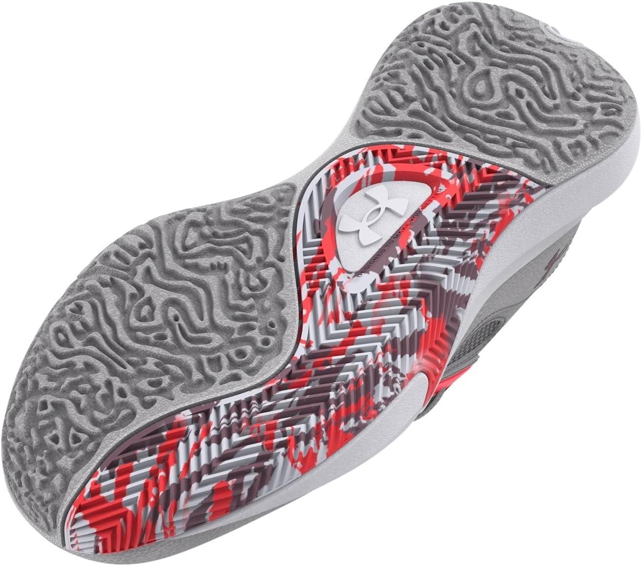 imageKids Grade School Lockdown 6 WhiteBlackBlack103 Halo GrayBetaMisty Purple