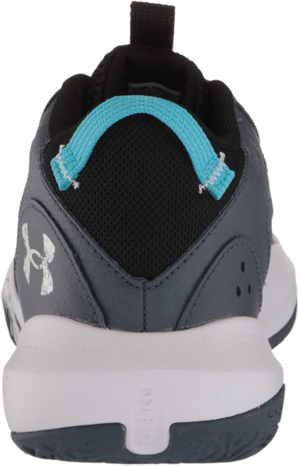 imageKids Grade School Lockdown 6 WhiteBlackBlack400 Downpour GrayBlackWhite