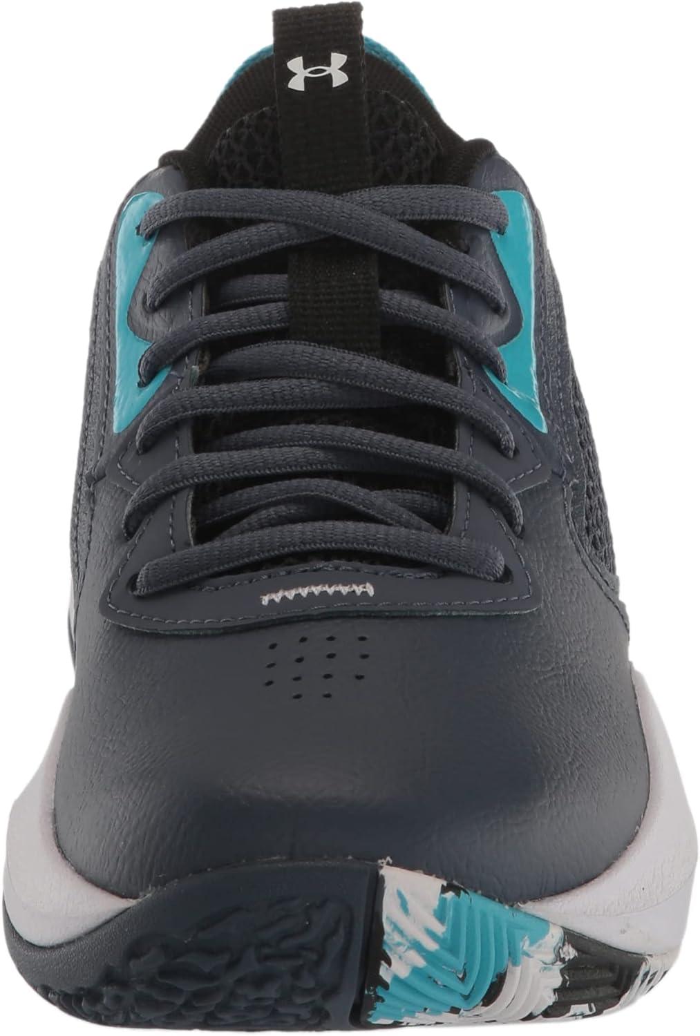 imageKids Grade School Lockdown 6 WhiteBlackBlack400 Downpour GrayBlackWhite