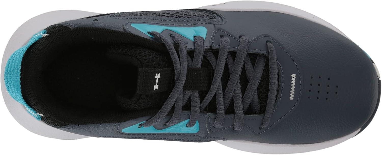 imageKids Grade School Lockdown 6 WhiteBlackBlack400 Downpour GrayBlackWhite