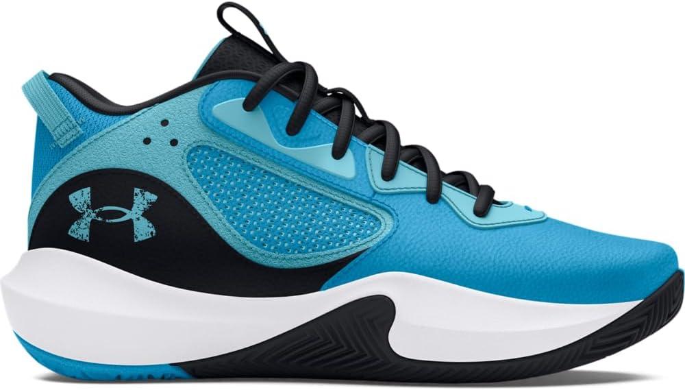 imageKids Grade School Lockdown 6 WhiteBlackBlack401 CapriBlackSky Blue